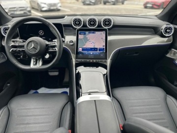Mercedes GLC C254/X254 SUV AMG 2.0 43 AMG 421KM 2025 Mercedes-Benz GLC 43 AMG 4MATIC Coupe Premium PlusPanoramaDistronicBurmest, zdjęcie 8