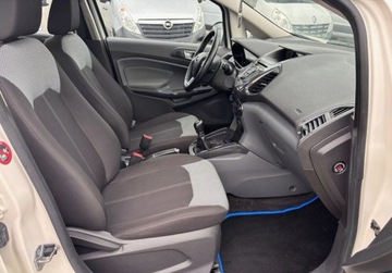 Ford Ecosport II SUV 1.0 Ecoboost 125KM 2015 Ford EcoSport 1.0B 125KM przeb.110tys bezwypadkowy stan bdb TITANIUM 125KM, zdjęcie 16