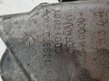 BMW 2 F22 F23 2016 VANA OLEJ