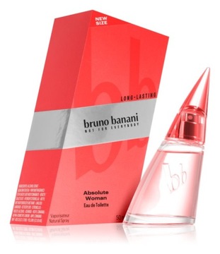 BRUNO BANANI ABSOLUTE WOMAN EDT 50ML