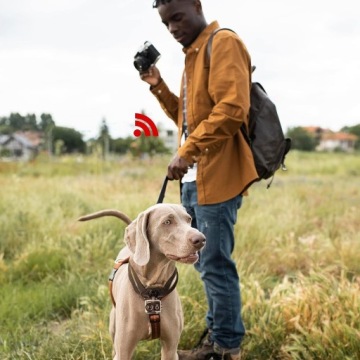 HD СПОРТИВНАЯ КАМЕРА 4K ВОДОНЕПРОНИЦАЕМАЯ КАМЕРА WIFI