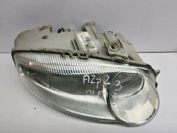 ALFA ROMEO 147 2001 SVĚTLA PŘEDNÍ 46826194