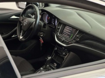 Opel Astra K Sportstourer Facelifting 1.5 Diesel 122KM 2022 Opel Astra Business Elegance Asystent parkowania CarPlayAndroid Auto LED, zdjęcie 36