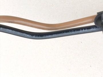 ТРУБКИ ТОПЛИВОПРОВОДЫ BNZ FUEL VW T5 2.5 TDI TRANSPORTER CARAVELLE EU