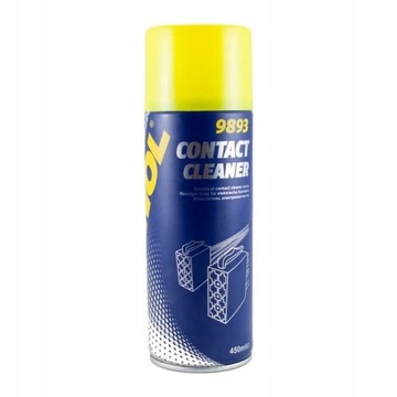 MANNOL 9893 ŚRODEK DO STYKÓW 450ml
