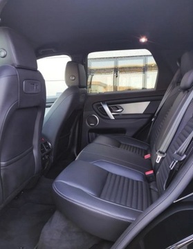 Land Rover Discovery Sport 2025 Land Rover Discovery Sport 2.0D TD4 204 PS AWD Auto Dynamic SE MY25.5 2.0, zdjęcie 17