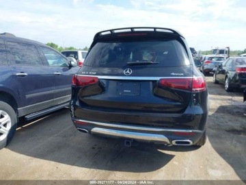 Mercedes GLS X167 2021 Mercedes-Benz GLS 2021r., 4x4, 3.0L 3.0 Benzyna 362KM, zdjęcie 7