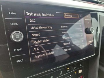 Volkswagen Arteon Fastback Facelifting 2.0 TSI 280KM 2021 Volkswagen Arteon Arteon 280KM, 4Motion, Harman Kardon, Kamera, Ambiente,, zdjęcie 17