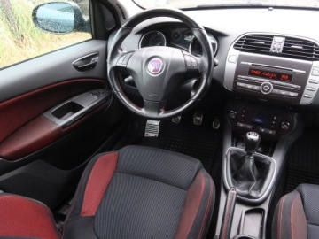 Fiat Bravo II Hatchback 5d 1.4 T-JET 16V 120KM 2008 Fiat Bravo 1.4 T-Jet, Klima, Klimatronic,ALU, zdjęcie 6