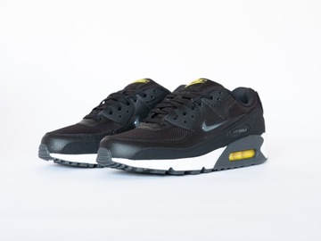 Nike buty męskie sportowe Air Max 90 rozmiar 45,5 czarne FN8005 002