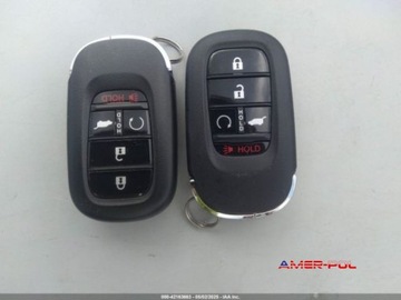 Honda CR-V VI 2025 Honda CR-V 2025 Hybrid AWD 2.0 Hybryda 204KM, zdjęcie 14