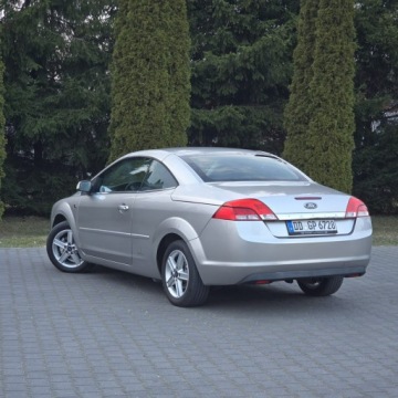 Ford Focus II Coupe-Cabriolet 1.6 Duratec 16V 100KM 2007 Ford Focus Cabrio 1.6 Benzyna, zdjęcie 17