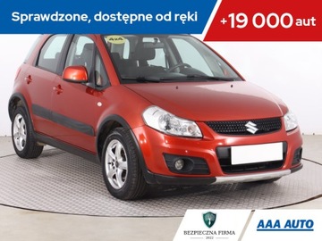 Suzuki SX4 I Hatchback Facelifting 1.6 VVT 120KM 2013