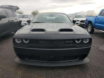 Dodge Challenger III 2019 Dodge Challenger SRT Hellcat Redeye 2019 6.2 Benzyna 797KM, zdjęcie 5