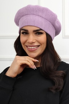 БЕРЕТ ЖЕНСКИЙ БОЛЬШОЙ ПОЛЬСКИЙ, ЦВЕТА