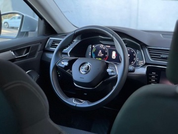 Skoda Superb III Kombi Plug-In Hybrid 1.4 TSI Plug-In-Hybrid 218KM 2024 Skoda Superb 218KM FV23 Salon PL Pakiet Selection ASO Leasing, zdjęcie 22