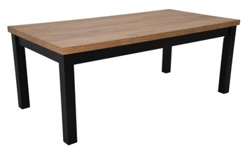 STÓŁ S7 100x200/300 DĄB CRAFT RODZINNY DO SALONU