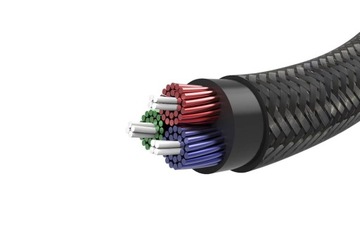 UGREEN AV118 Аудиоудлинительный кабель AUX jack 3,5 мм 5 м