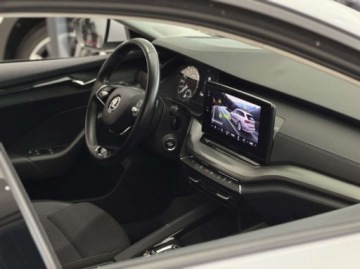 Skoda Octavia IV Kombi 2.0 TDI 115KM 2022 Skoda Octavia Ambition Kamera cofania CarPlayAndroid Auto LED 2.0, zdjęcie 36