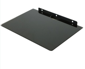 Полка настенная для DVD DECODER CONSOLES Стекло 10КГ