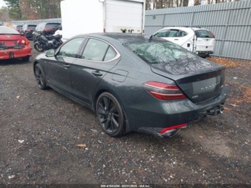  Genesis G70 3.3T 2023 3.3 Benzyna 368KM, zdjęcie 3
