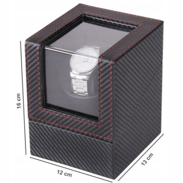 ROTOMAT ETUI SZKATUŁKA NA ZEGARKI AUTOMATYCZNE