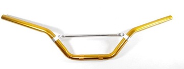 Алюминиевый руль MRF, черный, для PIT BIKE Cross