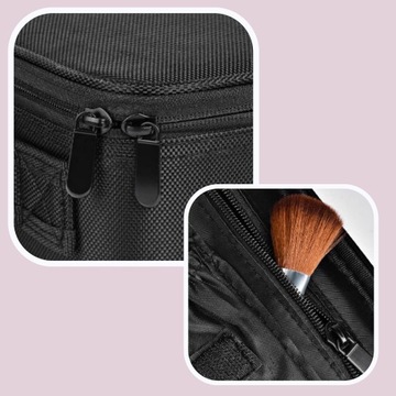 Cosmetics Trunk Organizer Case Bustic Sag