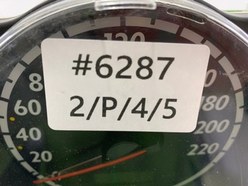 HONDA JAZZ II 1.3 PŘÍSTROJOVÁ DESKA BUDÍKY 78100-SAA-G300