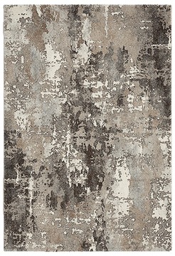 DYWAN 160 X 230 NOWOCZESNY BELISE ESSENCE BRĄZ SZARY JAKOŚĆ GRUBY MIĘKKI