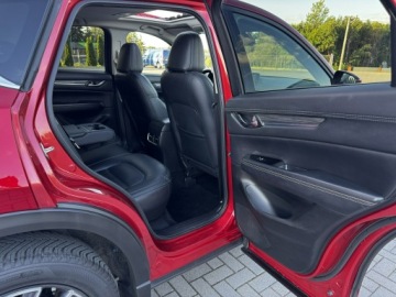 Mazda CX-5 II SUV 2.0 SKY-G 160KM 2018 Mazda CX-5 2.0 SkyActiv-G|4x4|Automat, zdjęcie 28