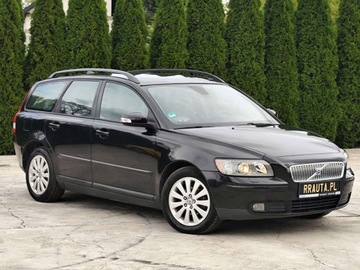 Volvo V50 1.8 125KM 2007 Volvo V50 1.8 benzyna 125 km ostatni serwis 7 tys.km temu jeden wl. nowe o, zdjęcie 32