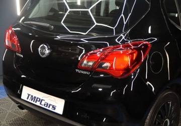 Opel Corsa E Hatchback 3d 1.4 Turbo 100KM 2017 Opel Corsa Polski salon _ 1.4 benzyna 101 KM 1.4 Benzyna 100KM, zdjęcie 12