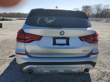 BMW X3 G01 2021 BMW X3 sDrive30I 2021 2.0l 2.0 Benzyna 248KM, zdjęcie 2