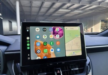 Toyota Corolla Cross 2.0 Hybrid Dynamic Force 197KM 2024 Toyota Corolla Cross Corolla Cross Executive FV23 Salon PL Bezwypadkow, zdjęcie 14