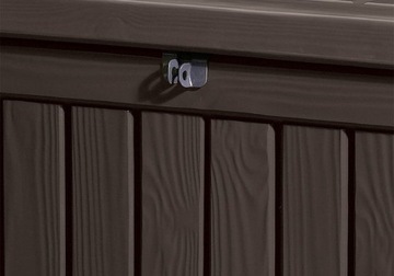 Keter Rockwood Ящик для хранения 570л