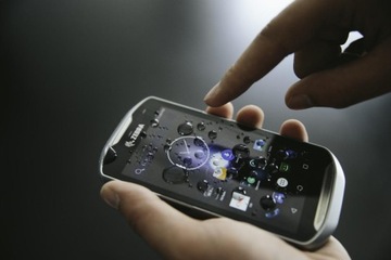 Терминал считыватель 2D-кодов Zebra TC56 GSM Android