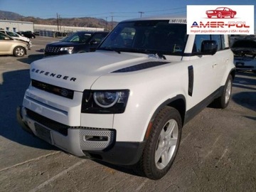 Land Rover Defender IV 2020 Land Rover Defender 2020, 2.0L, 4x4, 110 S, od...