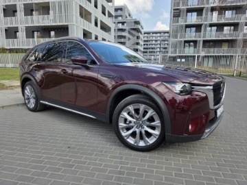 Mazda 2023 Mazda CX-90 Premium, I6 3.3l mild hybrid 280KM * Przebieg:7, 646km