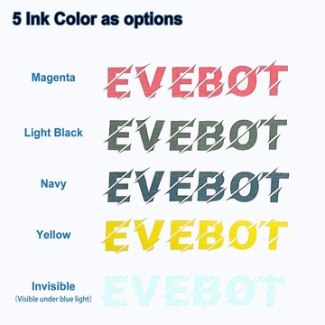 Чернильный картридж для ручного принтера PrintPen.