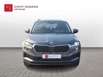 Skoda Karoq Crossover Facelifting 1.5 TSI ACT 150KM 2023 Skoda Karoq 1.5TSI 150KM DSG Style Reflektory przednie Full LED Matrix z f, zdjęcie 7