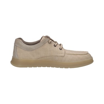 PÓŁBUTY, MOKASYNY BUGATTI 321-AIO05-6900 5200 BEIGE R. 43