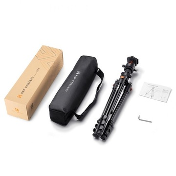 Фотоштатив K&F 160CM K234A0 BI234M KF09.101 V1 Держатель для телефона