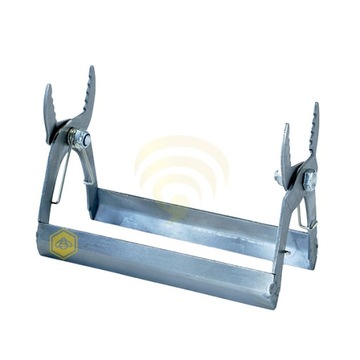 Хромированный фиксатор рамы MEDIUM