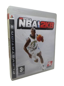 NBA 2K8 PS3