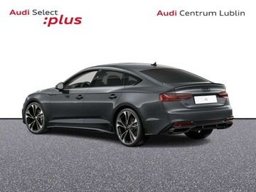 Audi A5 F5 Coupe Facelifting 2.0 40 TFSI 204KM 2024 Audi A5 Sportback 204 KM,Panorama,Pakiet Czern,Matrix LED 2.0 Benzyna, zdjęcie 1