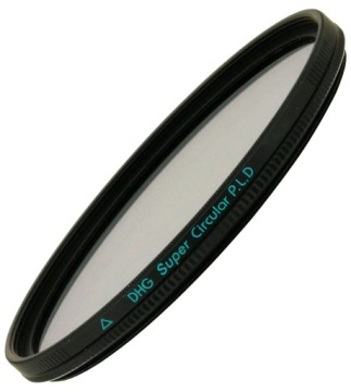Фильтр CPL MARUMI Super DHG Circular EN 77 мм