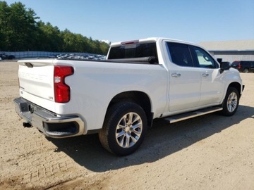 Chevrolet Silverado II 2021 Chevrolet Silverado 2021 CHEVROLET SILVERADO K1500 LTZ 5.3 Benzyna 355KM, zdjęcie 3