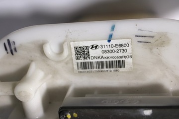 KIA OE 31110-E6800 ČERPADLO PALIVA PLOVÁK