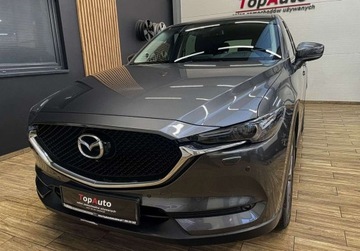 Mazda CX-5 II SUV 2.0 SKY-G 165KM 2020 Mazda CX-5 II 2.0 165KM FULL LED gwarancja Automat BOSE skora 2.0, zdjęcie 11